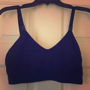 Super comfy nursing bra - 2X